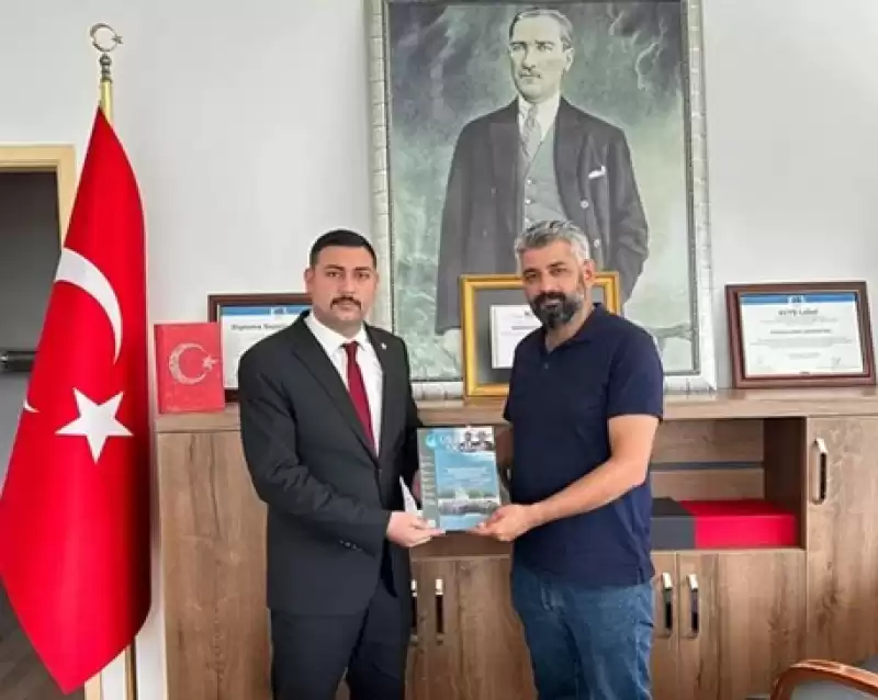 ‘Türk Gençliği Iletişim Fakültesine’ Hatay’da Start Aldı