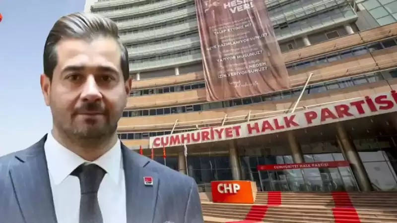 CHP’nin Hatay’da Hakan Tiryaki Kararı