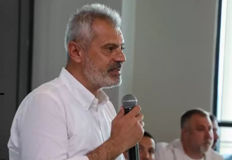 Başkan Öntürk “Tüm Projelerimiz Tek Tek Gerçekleşecek”