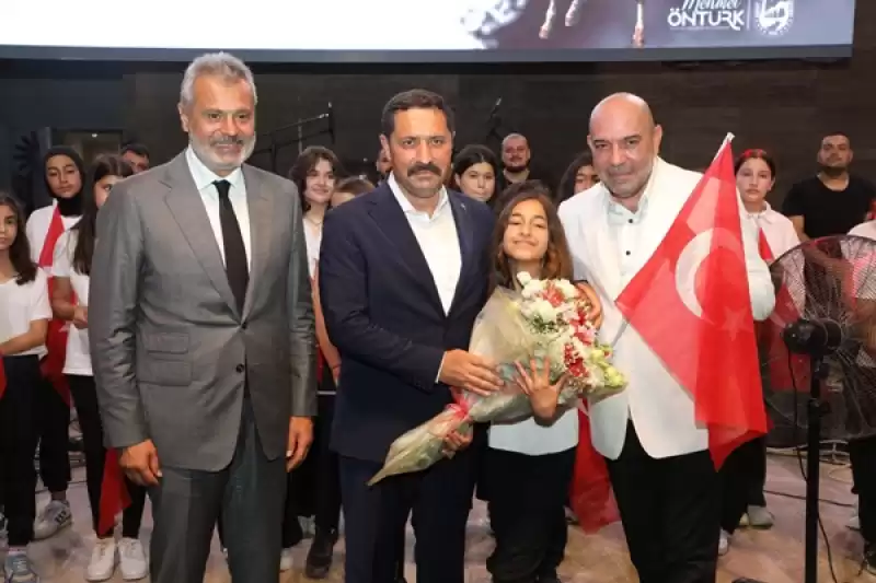 Medeniyetler Korosu 23 Temmuz Ruhunu Yaşattı