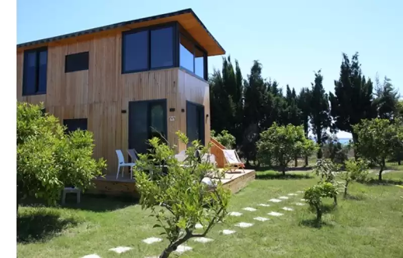 Doğu Akdeniz'in Tatil Merkezi Arsuz, Misafirlerini Yeni Tesislerinde Ağırlıyor
