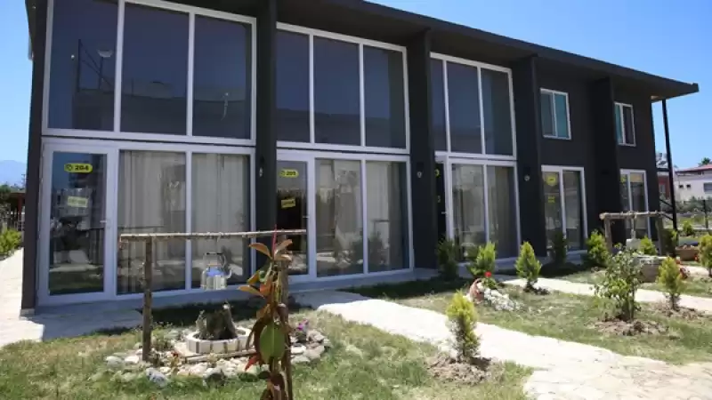 Doğu Akdeniz'in Tatil Merkezi Arsuz, Misafirlerini Yeni Tesislerinde Ağırlıyor