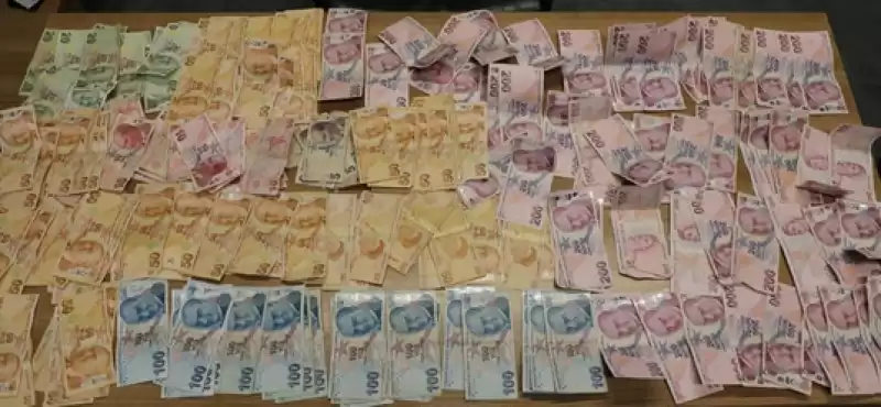 Hatay'da Zabıtanın Yakaladığı Dilencinin üzerinden 19 Bin 765 Lira çıktı