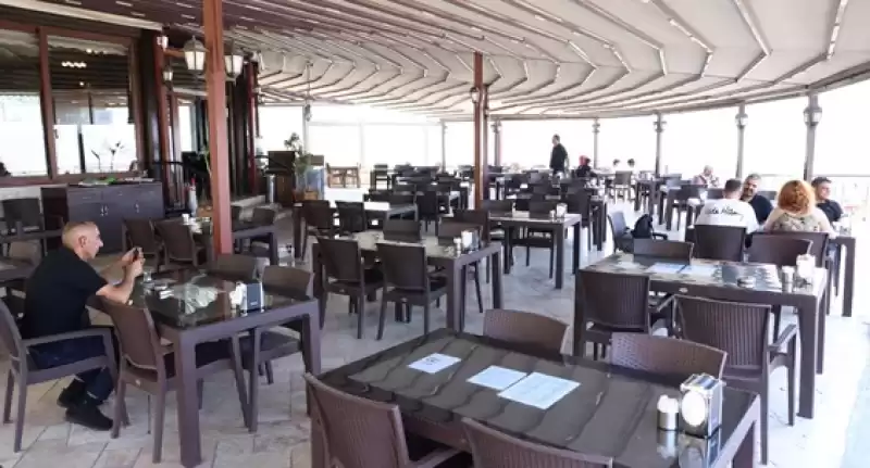 Habibi Neccar Sosyal Tesisleri Misafirlerini Bekliyor Antakya’ya Bir De Buradan Bakın