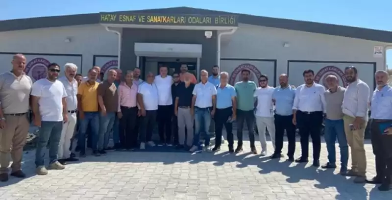 HESOB’da Sorunlar Masaya Yatırıldı