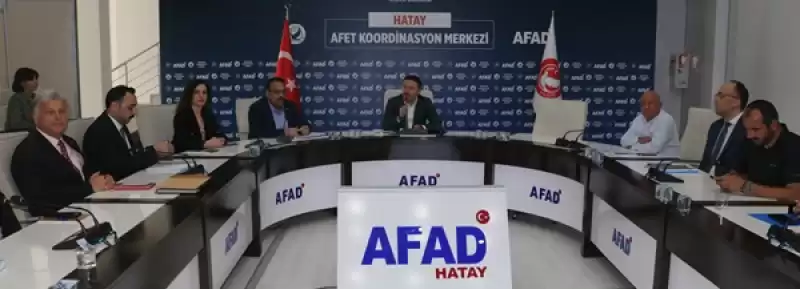 Kültür Varlıkları Ve Müzeler Genel Müdürü İnceciköz, Hatay'da Konuştu