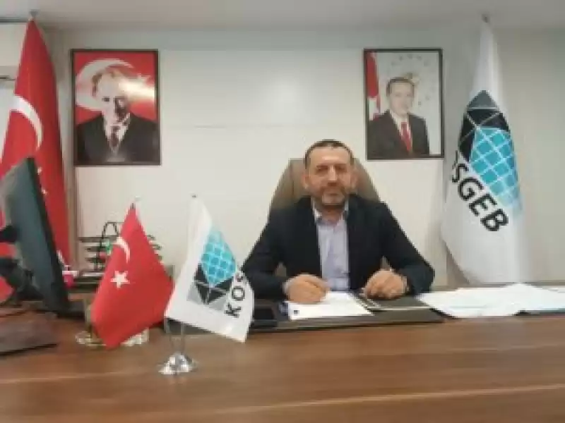 KOSGEB Hatay'da Girişimci Seçmeleri Devam Ediyor