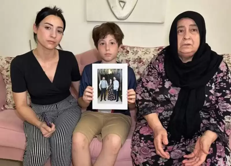 Bir Annenin Haykırışı; Oğlum Yaşasın!