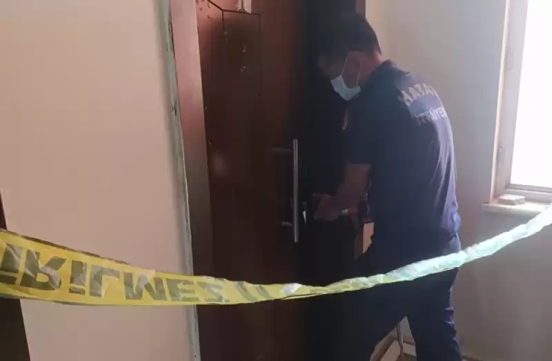 Hatay'da Bir Kişi Evinde ölü Bulundu