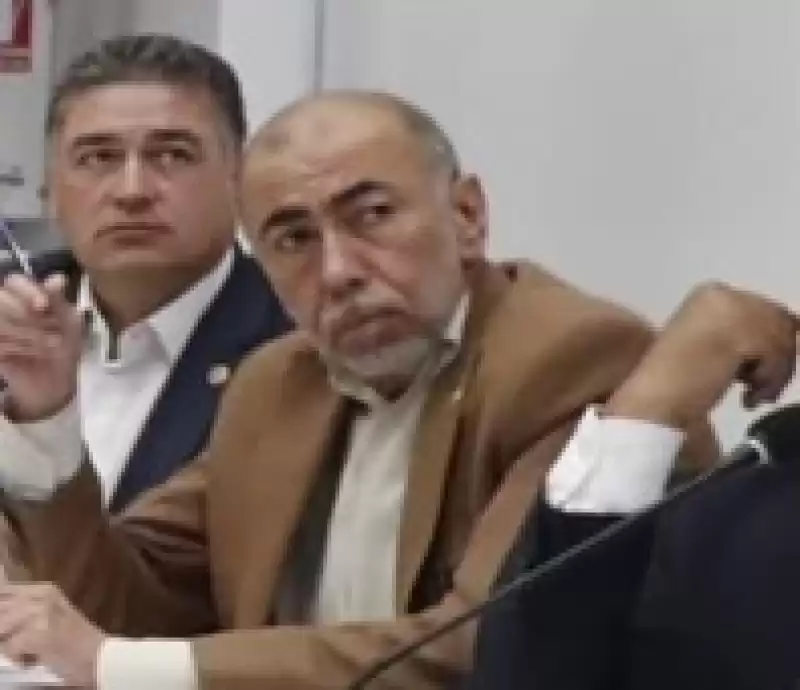 İyi Partili Çirkin’den Hatay Için ‘güç Birliği’ çağrısı