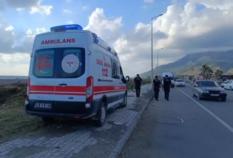Boğulmak üzere Olan Gence HBB Itfaiyesine Bağlı Cankurtaranlar Yetişti!
