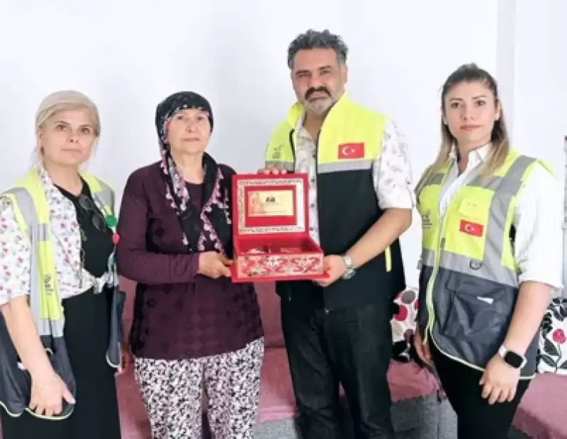 Şehit Ve Gazi Aileleri Ziyaret Ediliyor