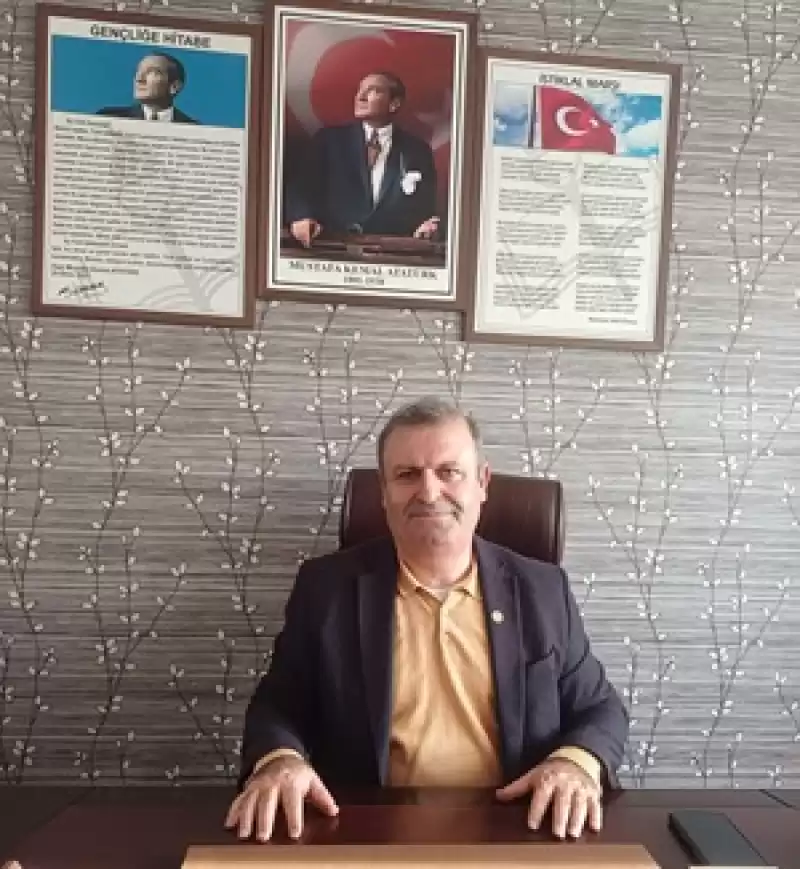 Belediyeler Başlatsın Muhtarlar Destek Versin