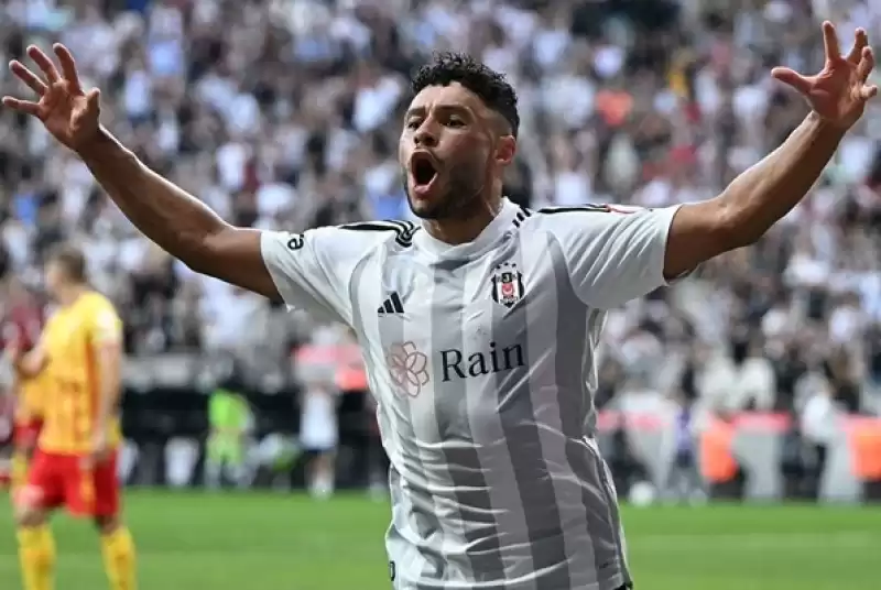 Hatayspor Chamberlai Için Beşiktaş’ın Nabzını Yokladı