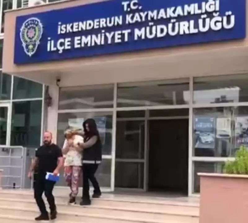 18 Yıl Hapis Cezasıyla Aranan Bir Kişi Yakalandı