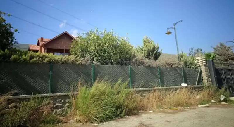 Ormanlık Alanda Kurulan Malik Hanenin Tapusu Iptal Edildi