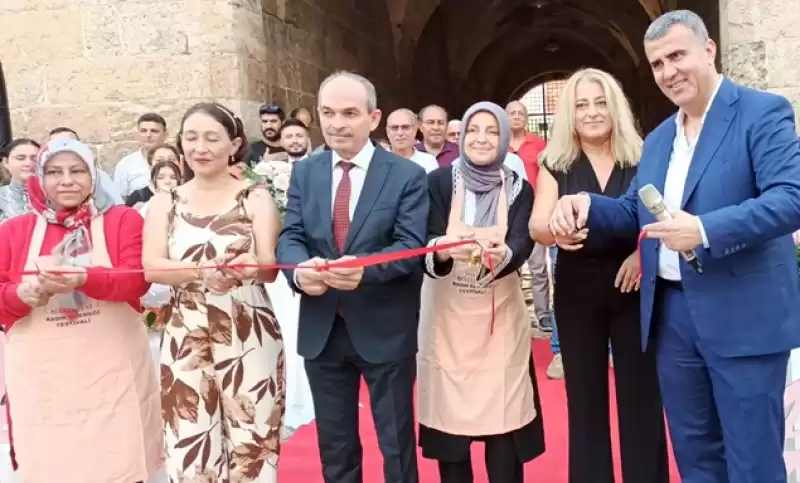 Payas’ta ‘kadınlar El Emeği Festivali’