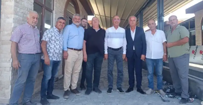 Antakya’mızın Gastronomi Turizmi Bu çarşı Ile Yeniden Canlanacak