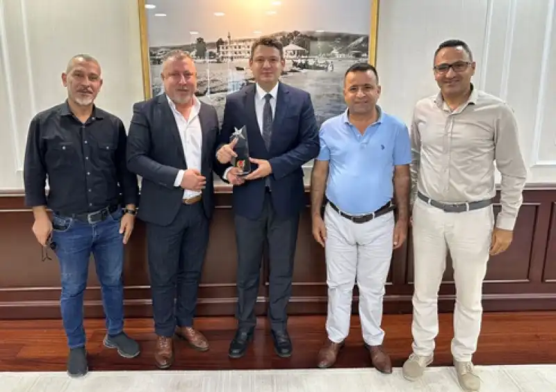 Arsuz Halkıyla Can Bağımız Sonsuza Kadar Yaşayacak