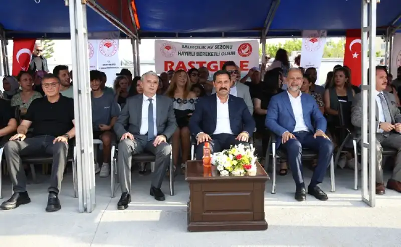 Hataylı Balıkçılar