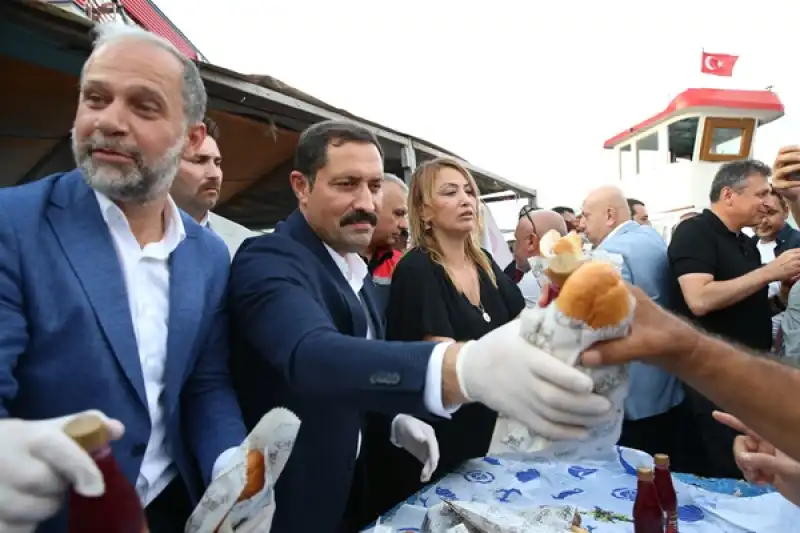 Hataylı Balıkçılar
