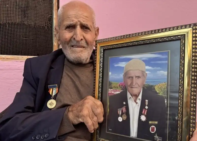 Kore Gazileri Yaşadıklarını Anlatıyor- Cephede Söylediği Kahramanlık Türküleri Dün Gibi Aklında