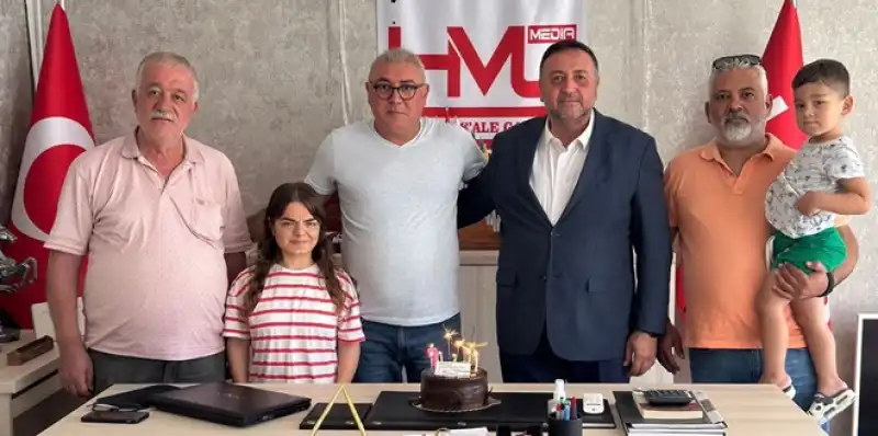 HATAY MEŞ’ALE 7 YAŞINDA