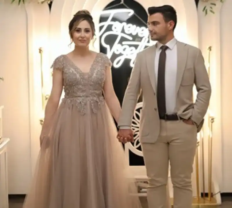 Seda&Hasan Mutluluğa Yelken Açtı