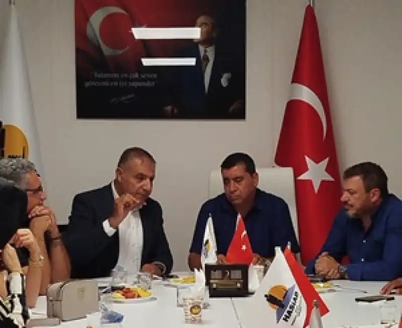 Başkan Horoz: