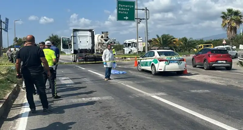 Hatay'da Kızının Yaşamını Yitirdiği Kazada Yaralanan Anne Hastanede öldü