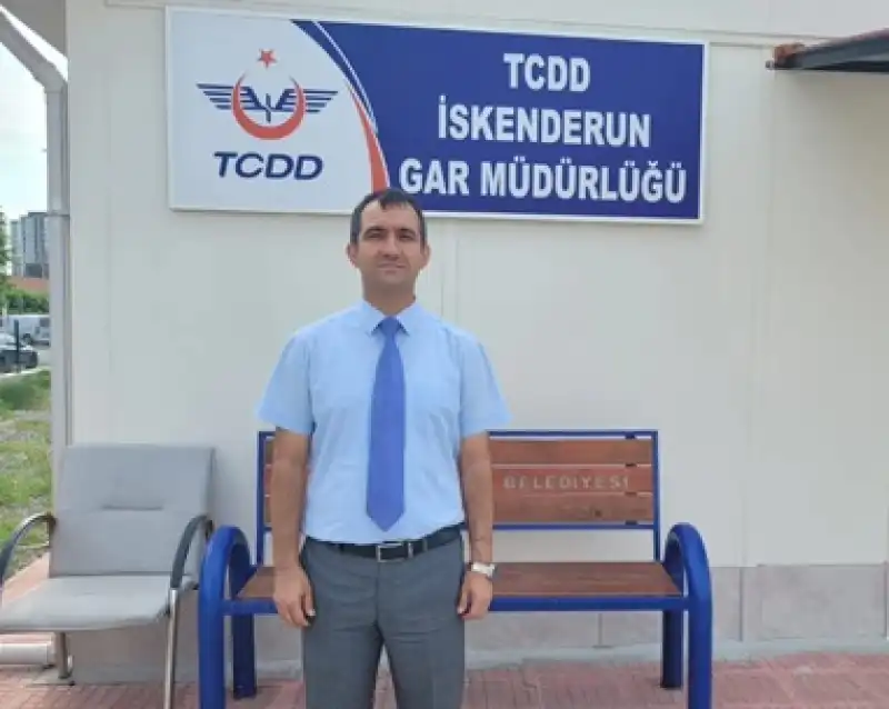 İskenderun’dan Bir Hüseyin Dönmez Geçti