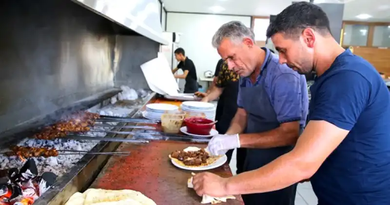 Hataylı Ciğer Kebabı Ustaları 