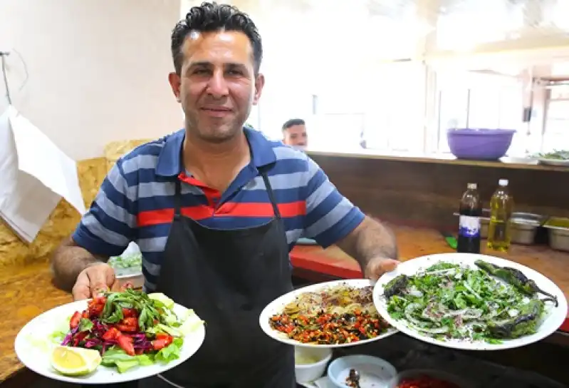 Hataylı Ciğer Kebabı Ustaları