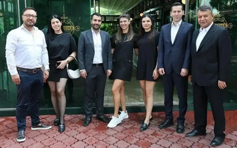 Sinan Akgöl, Meslektaşlarıyla Kahvaltılı Toplantıda Buluştu