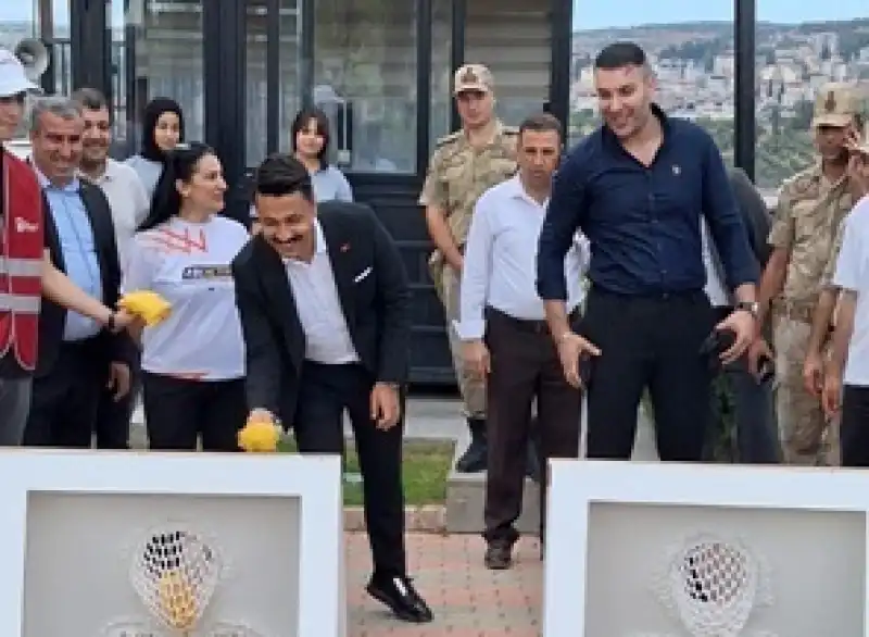 Altınözü Avrupa Spor Haftası Etkinliklerine Ev Sahipliği Yaptı