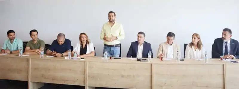 CHP MYK Hatay’da Toplanacak