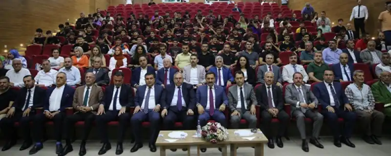 Hatay'da 2024 Yılı Ahilik Haftası Kutlandı