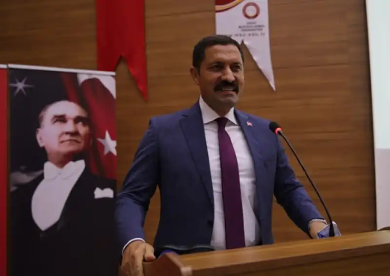 Hatay'da 2024 Yılı Ahilik Haftası Kutlandı