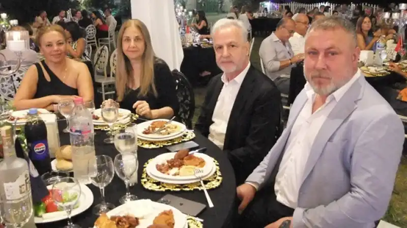 ARİAD, Eğitim Gönüllüleriyle Birlikte Muhteşem Bir Gece Düzenledi