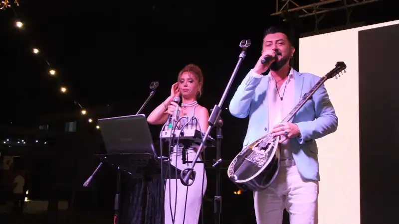 ARİAD, Eğitim Gönüllüleriyle Birlikte Muhteşem Bir Gece Düzenledi