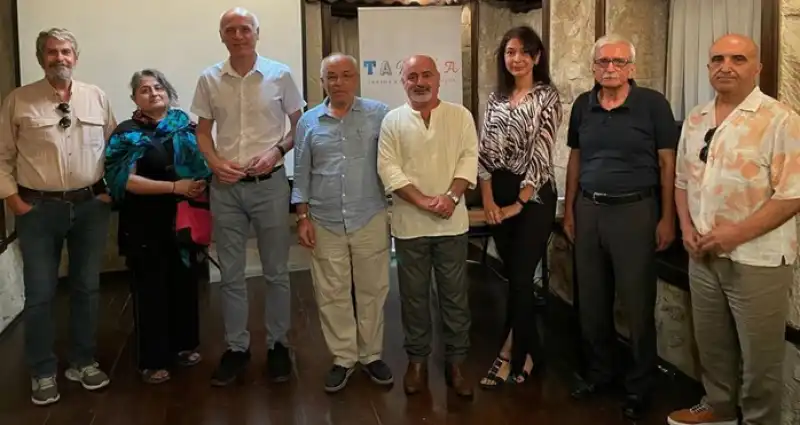 Prof. Dr. Sedat Cereci’nin Tarsus Belgeselinin Prömiyeri Coşkulu Geçti