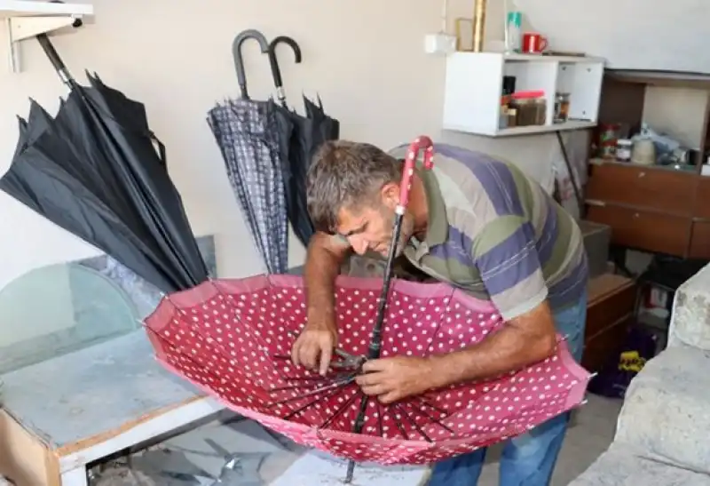 Şemsiyeleriniz Yağmurlara Hazır Mı?