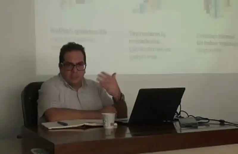 Google’dan Hatay’da Gazetecilere Seminer