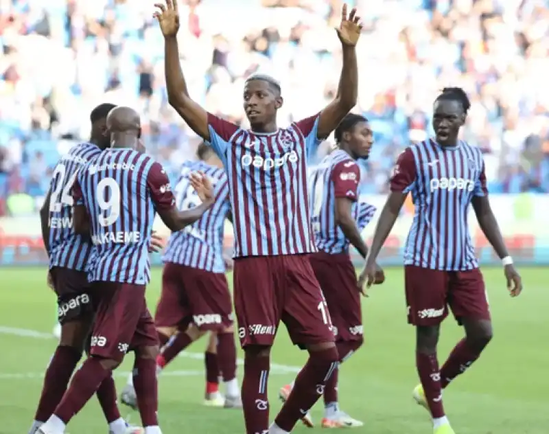 Trabzonspor Deplasmanda En Son Galibiyetini 137 Gün önce Kazandı!