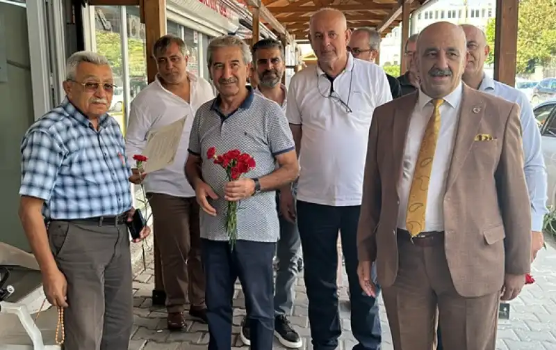İskenderun'da Ahilik Haftası Kutlanıyor