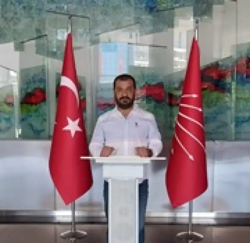 Başkan Ozan Öfkeli: 