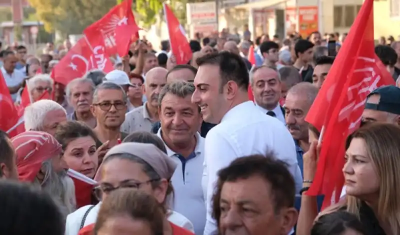 Hatay’ın Ayağa Kalkması Için Tüm Gücümüzle çalışacağız