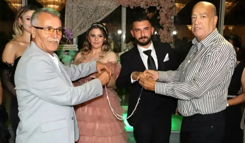 Melike&Talu Evliliğe Ilk Adımı Attı