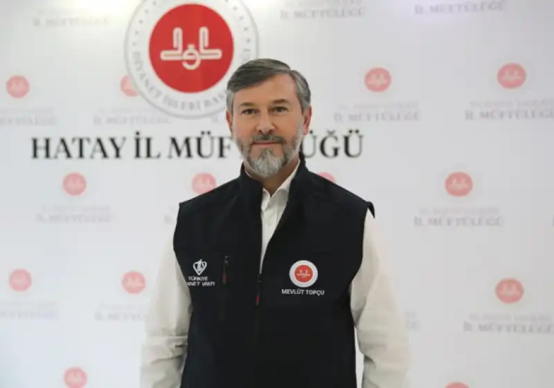Hatay'da