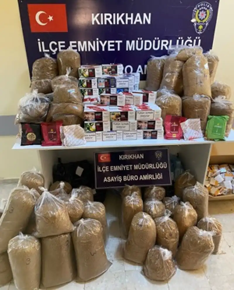 Jandarma Kaçakçılara Nefes Aldırmıyor
